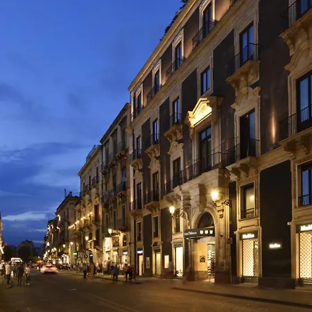 Etnea Street Διαμέρισμα Κατάνια
